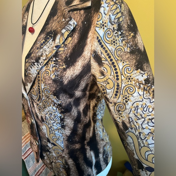 Gorgeous Jane & John embellished blazer -XS - Picture 6 of 16